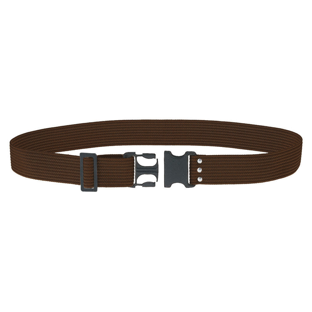 Nylon Belt with Snap Buckle 2"