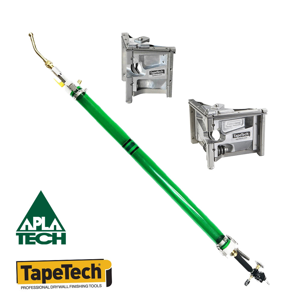 Apla-Tech Air Cannon + 2 Angle Heads (TapeTech)