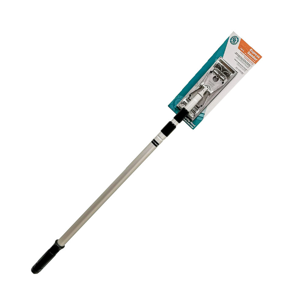 Circle Brand Express Sander with Extendable Pole