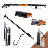 Drywall Master Carbon Fibre Set + FREE Pump!