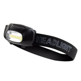 Evergear COB LED Headlamp