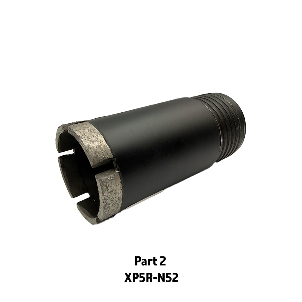 CLEARANCE Professional Wet Core 2" Concrete Replacement