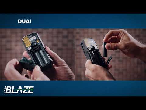 Bosch BLAZE Laser Measure