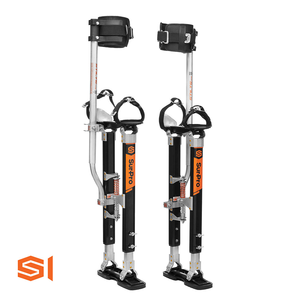 SurPro S1 Single Sided Magnesium Stilts