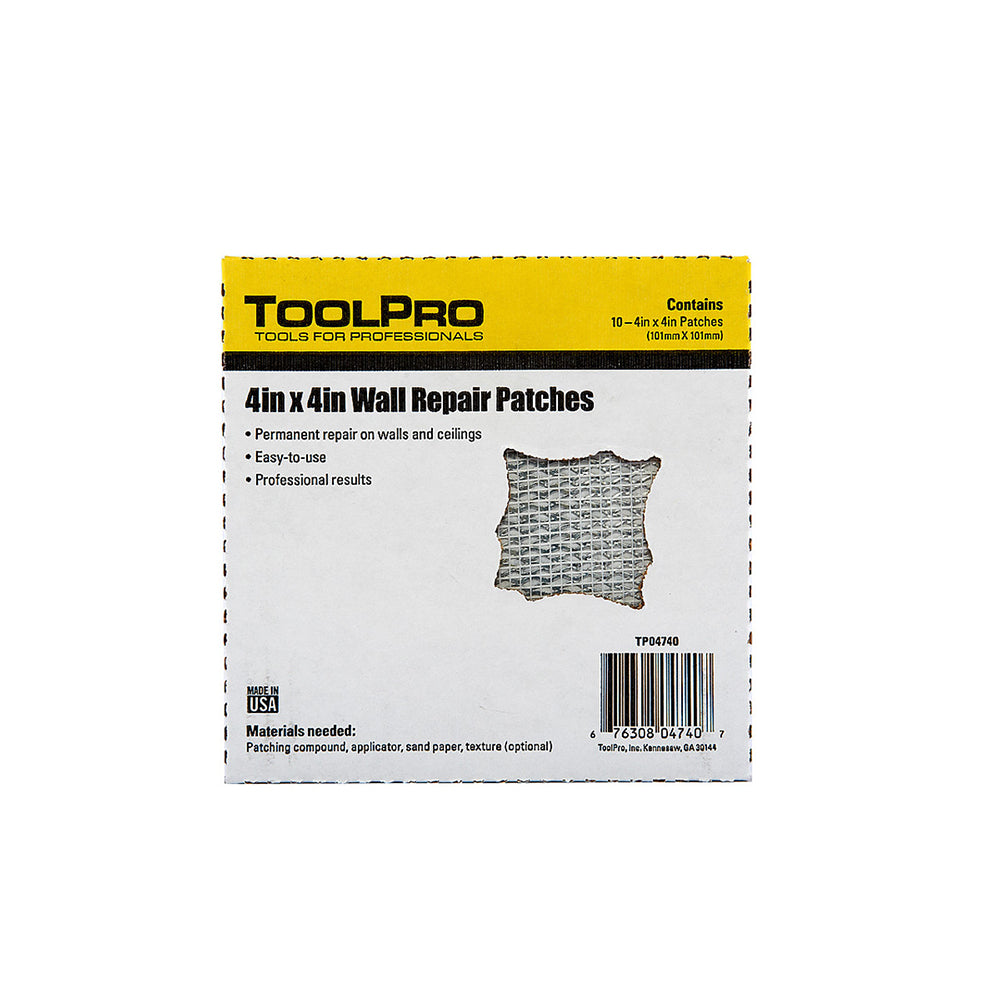 ToolPro Wall Repair Patches