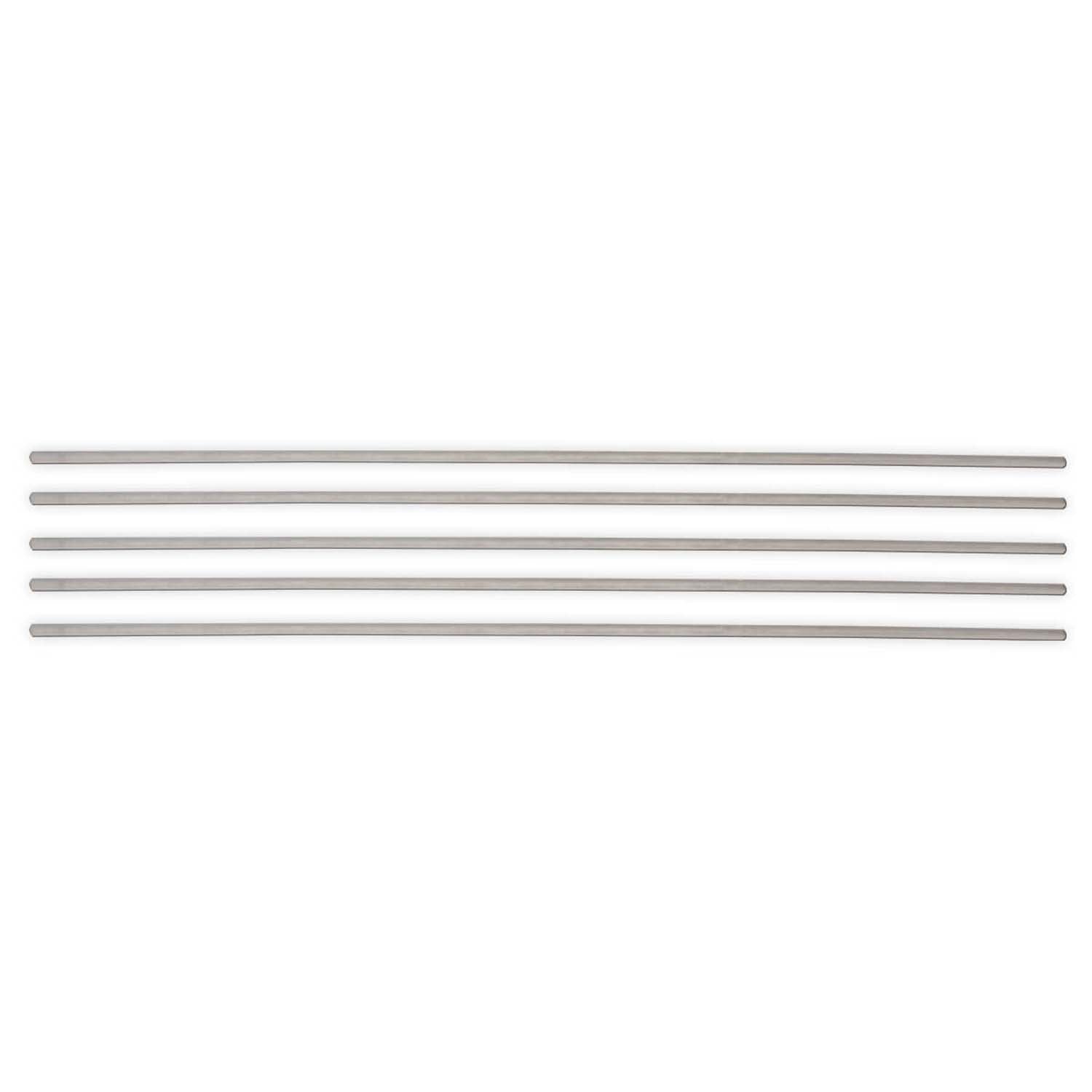 Level 5 Flat Box Replacement Blades (5-Pack)