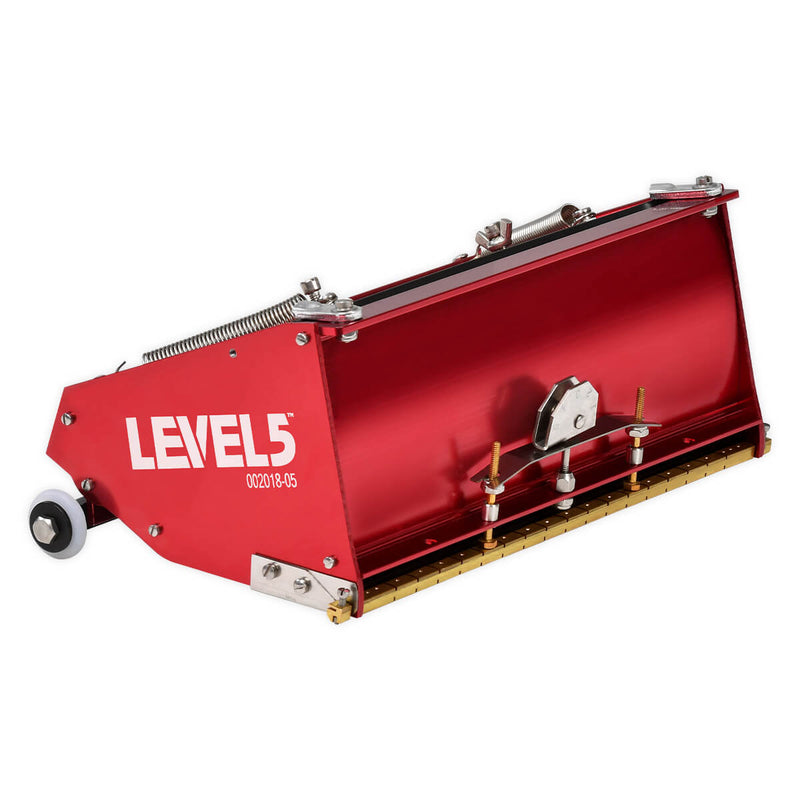 Level 5 "Big Red" Set