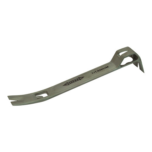 Stiletto 11.5" Titanium Multifunctional Flatbar