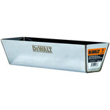 DeWALT Stainless Steel Mud Pans