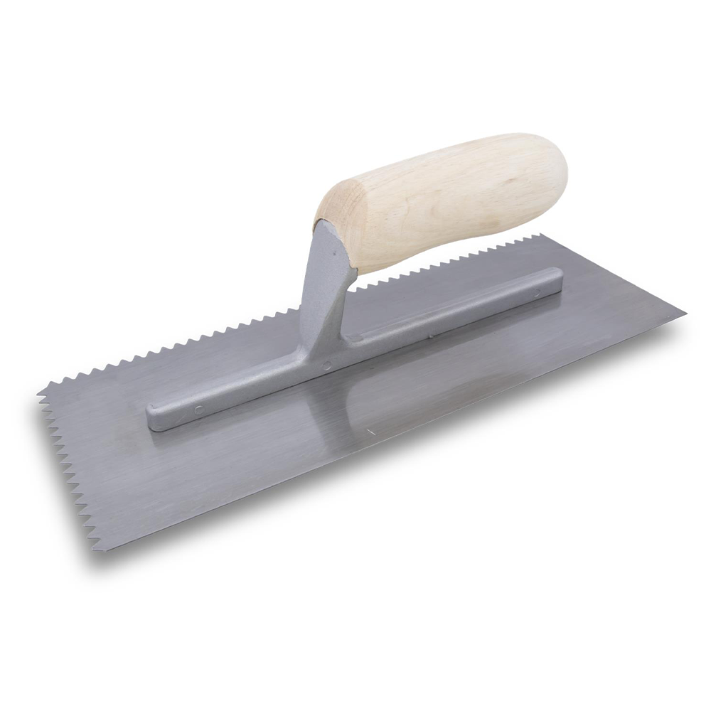 Marshalltown QLT Notched Trowels