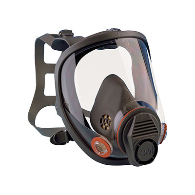 3M 6800 Full-Face Respirator