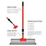 Level 5 Skimming Blade Handle Adapter