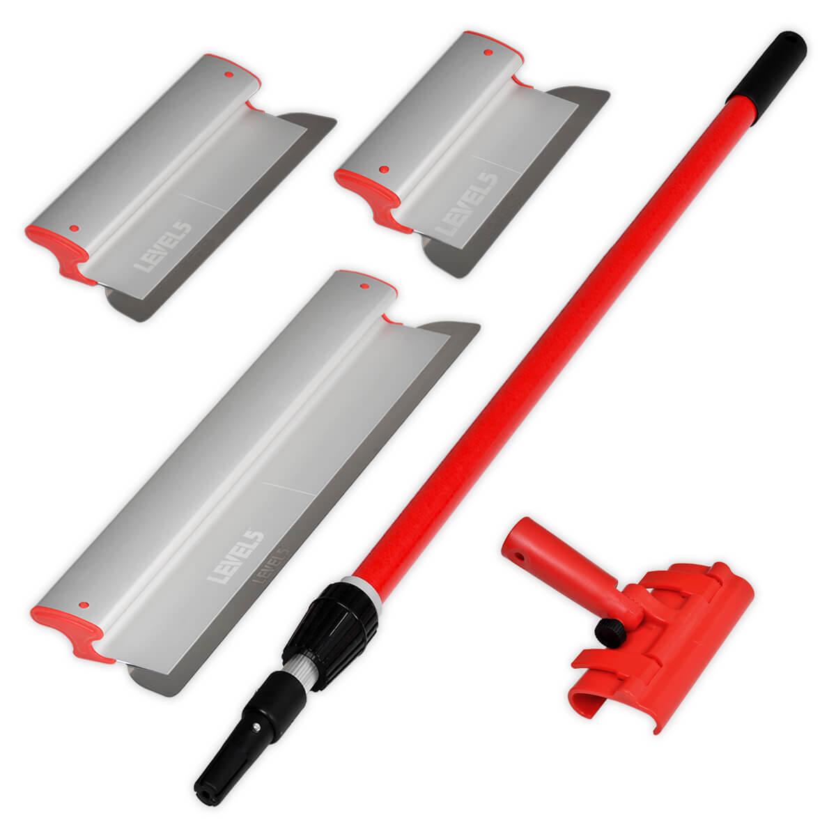 Level 5 Skimming Blade Set 10", 16", 32"