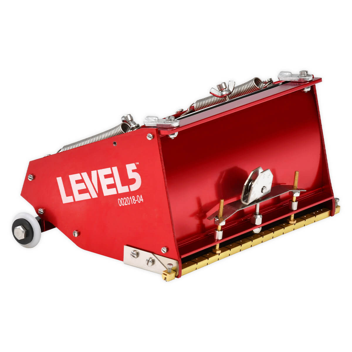 Level 5 "Little Red" Flat Box Set