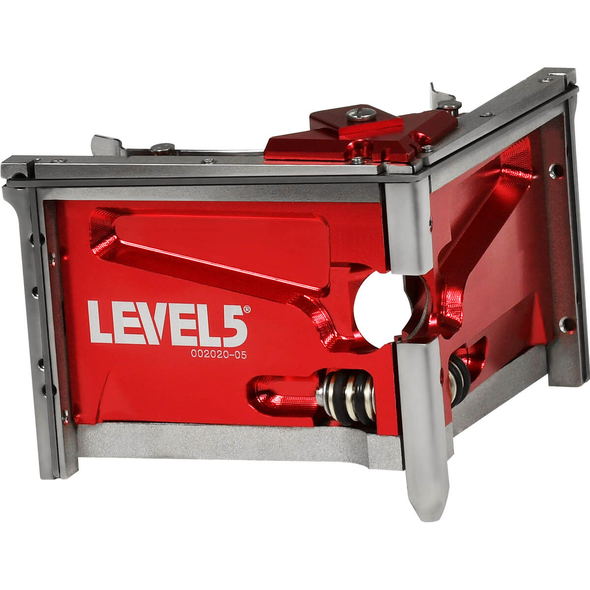 Level 5 "Big Red" Set
