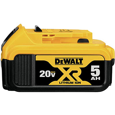 DeWALT 20V 5.0 AH Batteries