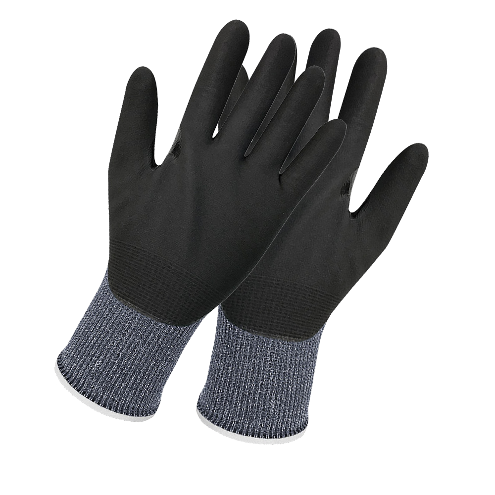 BDG Level 5 Cut Resistant Winter Lined Gloves