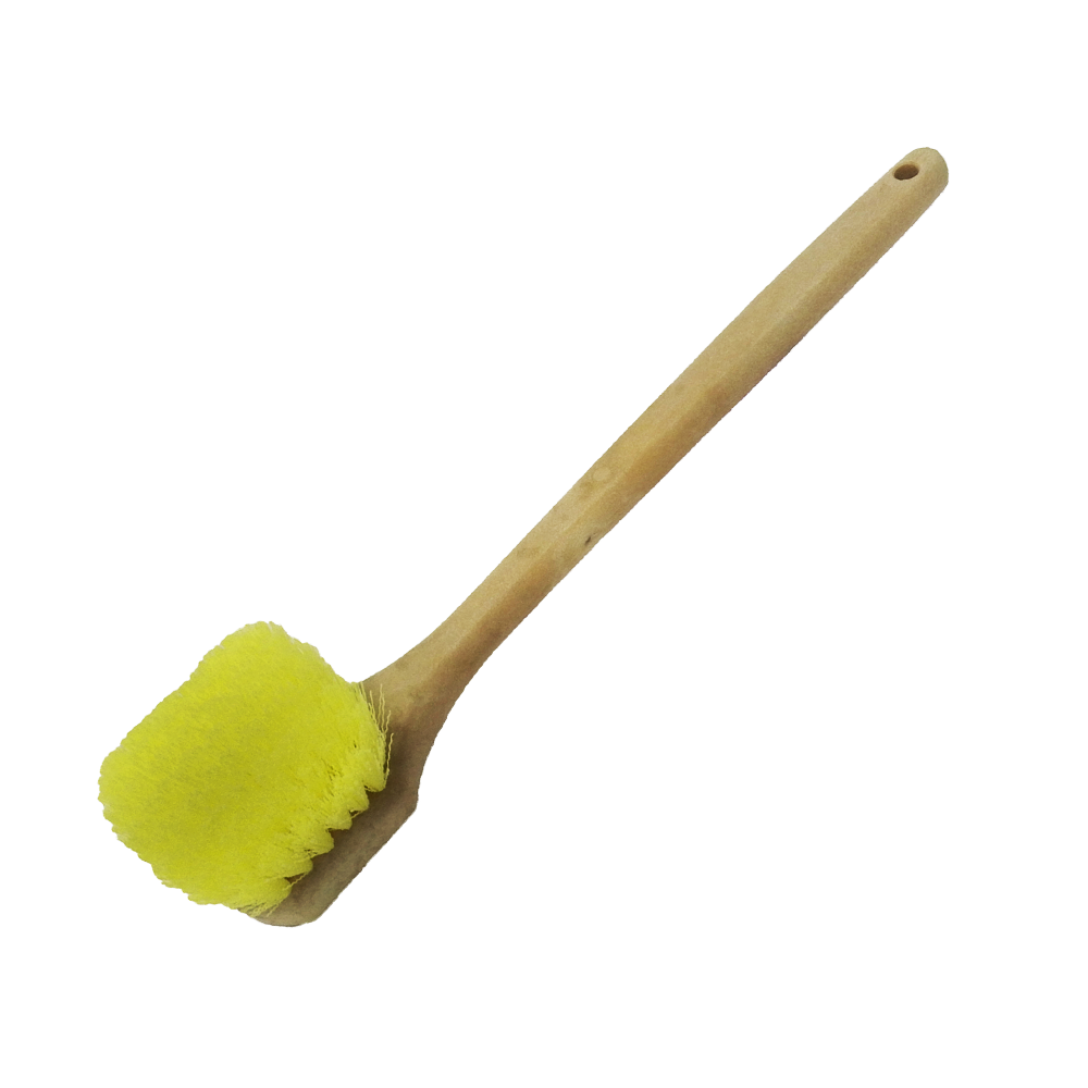 Circle Brand Long Handle Scrub Brush