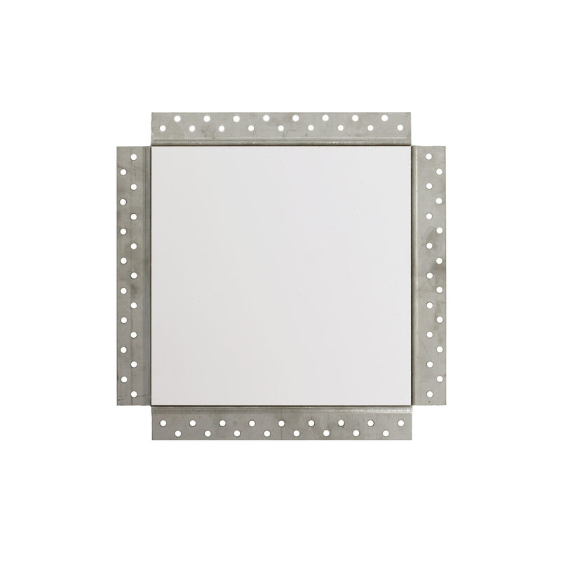 ENVISIVENT (CB5005) – Magnetic Mud-In Flush Mounted Access Panel, For 8” x 8” Drywall Opening