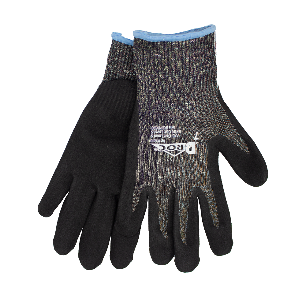 Magid D-ROC Level 5 Cut Resistance Gloves