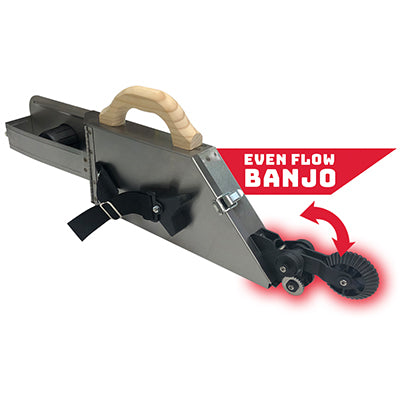 Advance Equipment Semi-Automatic Even Flow Taping Banjo