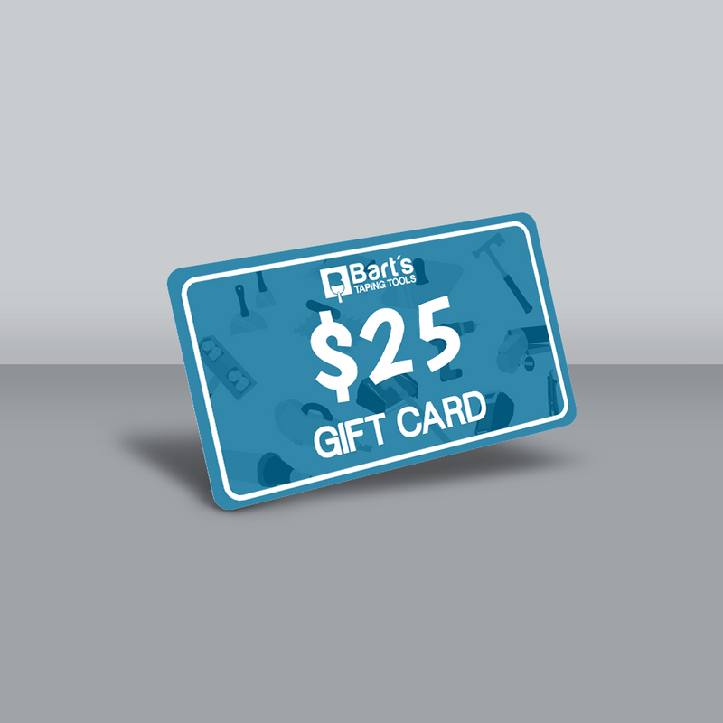 Bart's Taping Tools E-Gift Card