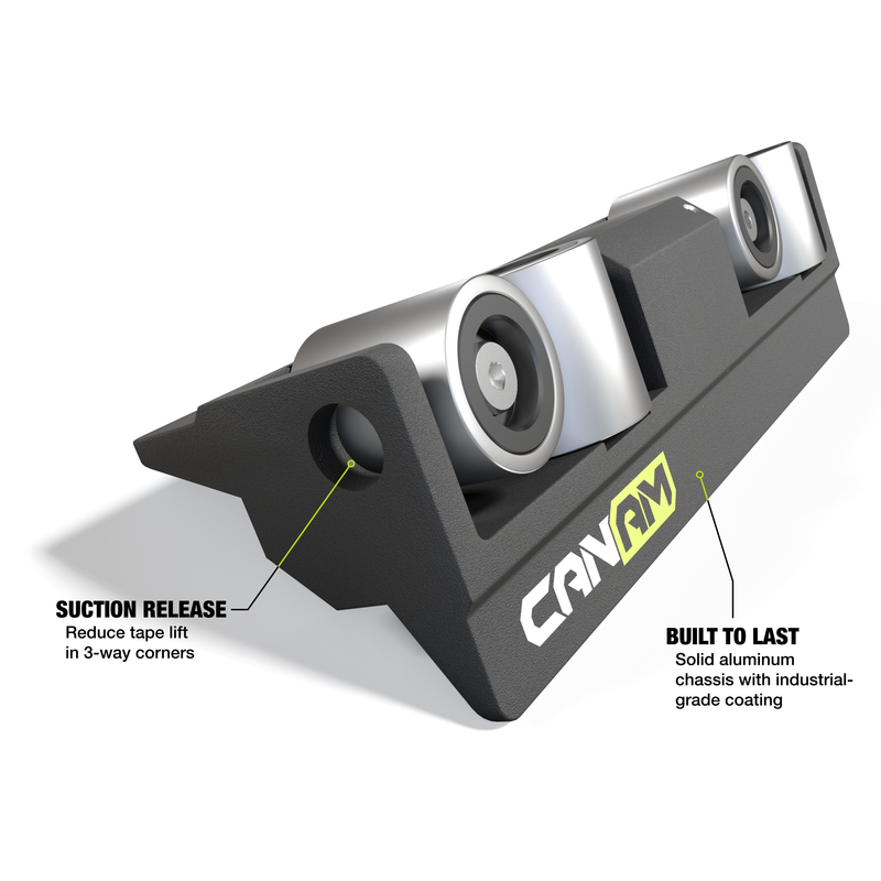 Can Am Heavy Duty Inside Corner Roller