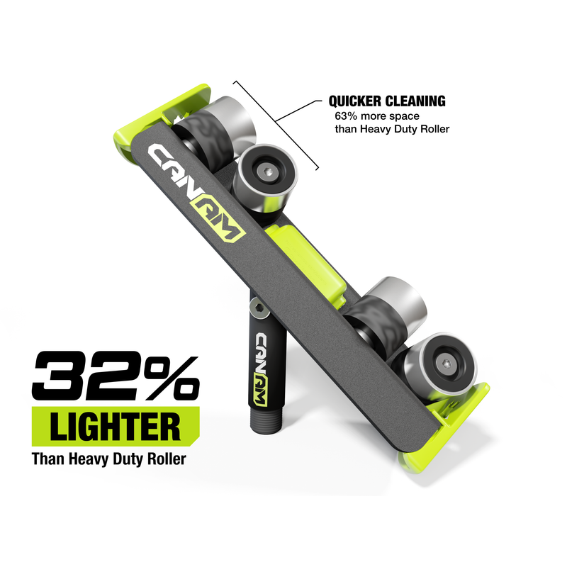 Can Am Ultra Light Inside Corner Roller