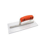 Kraft Square End Plexi-Plastic Trowel with ProForm® Handle 11" x 4 1/2"