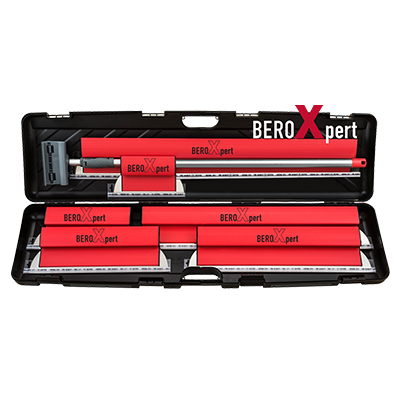 BeroXpert Premium Finishing Blade Master Kit