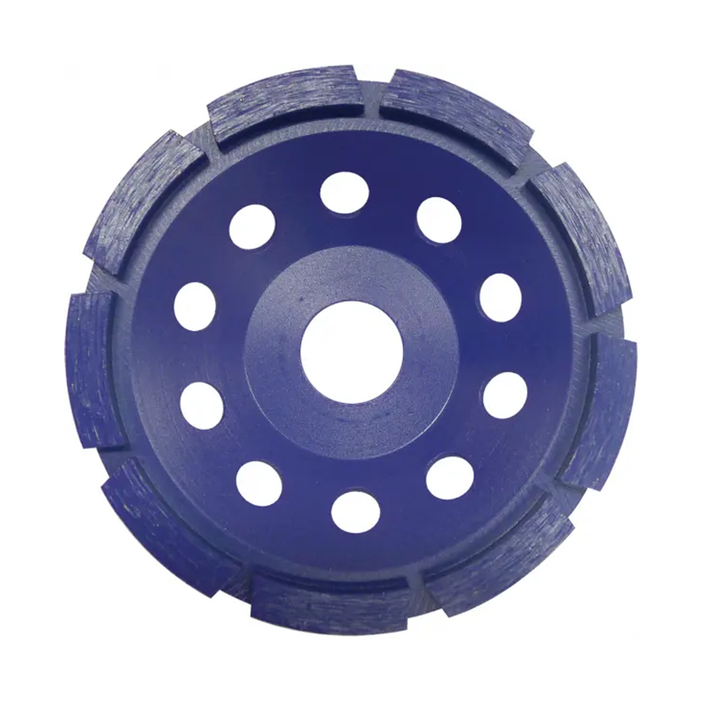 ROK Segmented Diamond Cup Wheel