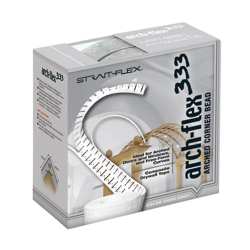 Strait-Flex Arch-Flex Drywall Tape