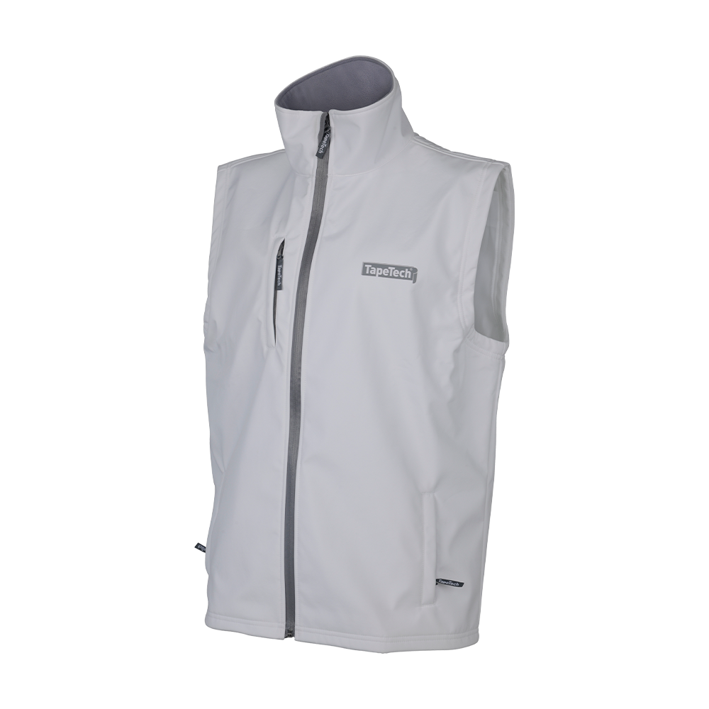 TapeTech Soft Shell Fleece Vest