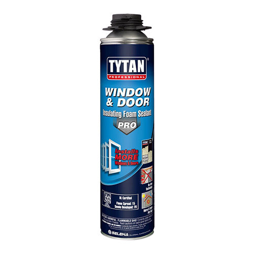 Tytan Window & Door Foam Sealant 24oz
