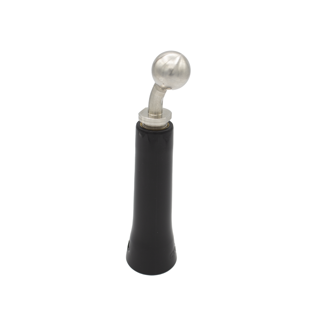 Can Am 6" Finisher Handle with Metal Ball