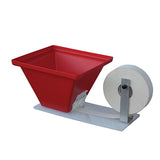 Circle Brand Bench Mount Mud Box