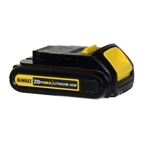 DeWALT DCB207 1.3Ah 20V Li-Ion Compact Battery