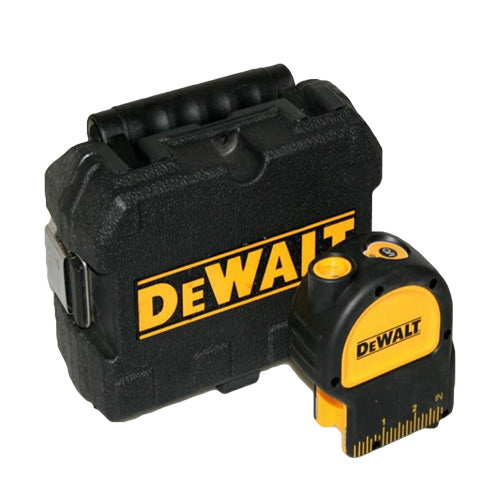 DeWALT Heavy-Duty Self-Leveling Laser Plumb Bob