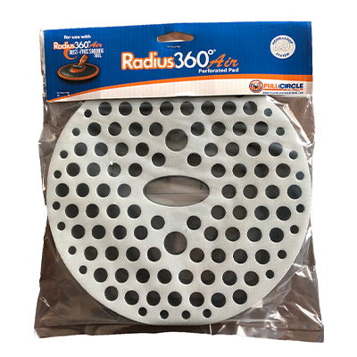 Full Circle Radius 360 Air Foam Pad