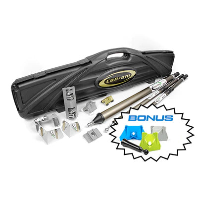 Can Am Black Edition Goldcor + Nycor Professional Tool Set