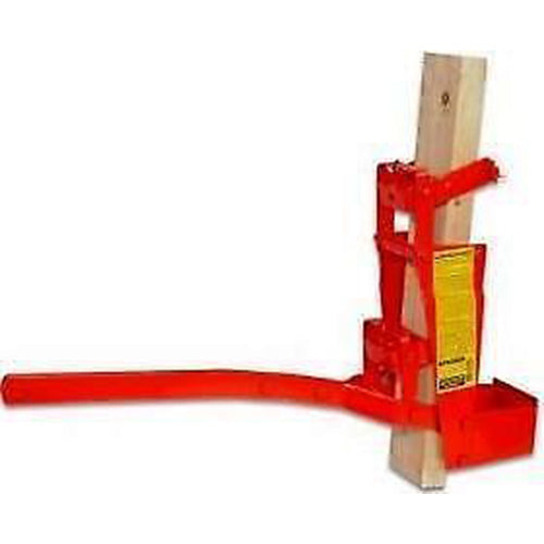 Klondike Tools Steel Wall Jack