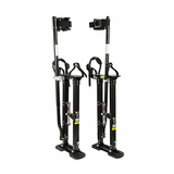 Warner Strap-N-Stride Aluminum Stilts