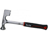 TASK 12 oz. One-Piece Steel Drywall Hammer