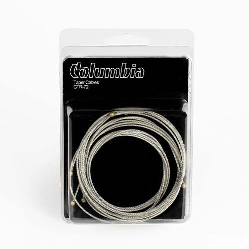 Columbia Taper Cables