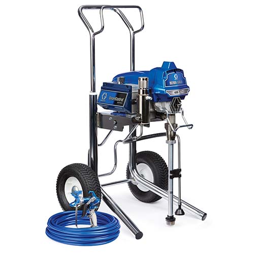 Graco Ultra Max II 495 PC Pro Electric Airless Sprayer